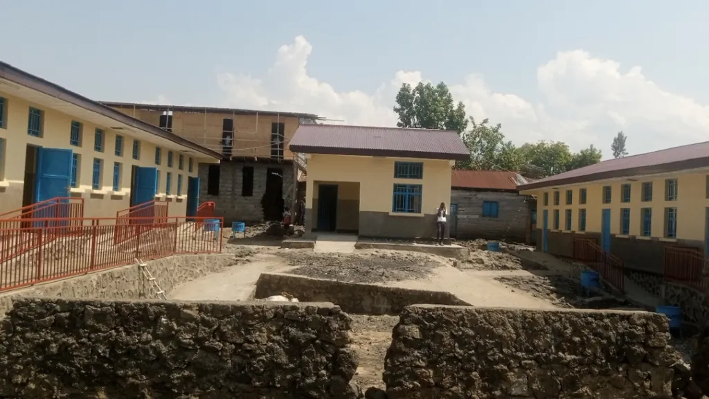 EBDP Terrain
